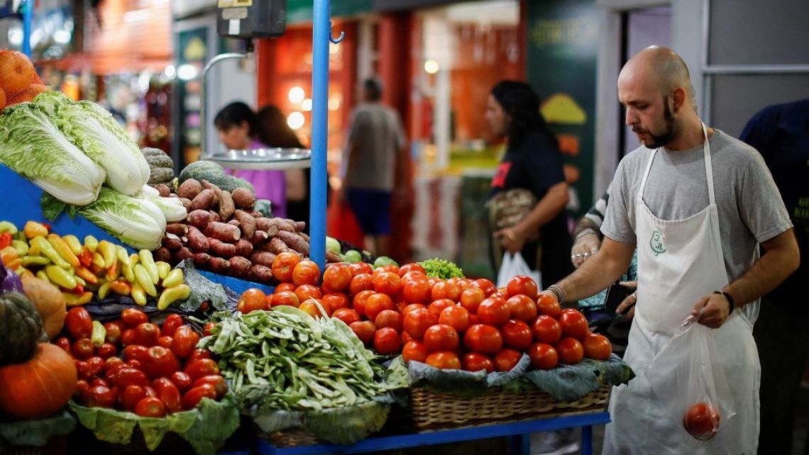 Inflación en caída libre: Consultoras privadas confirman que abril cerró en torno al 2,5%