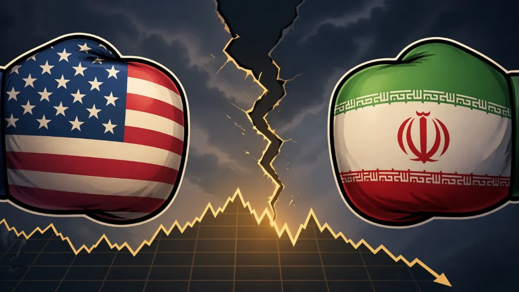 Los mercados reaccionan con optimismo ante versiones de un posible acuerdo entre Estados Unidos e Irán