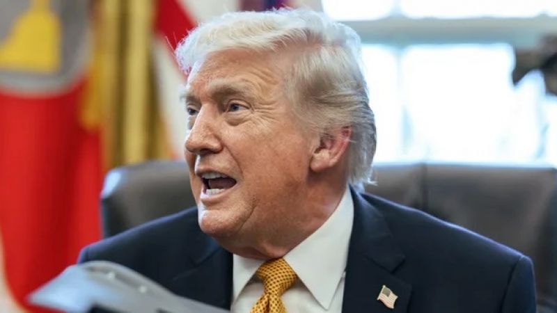 Donald Trump endurece su postura contra Irán: amenaza con bombardeos de "furia épica" si no hay acuerdo