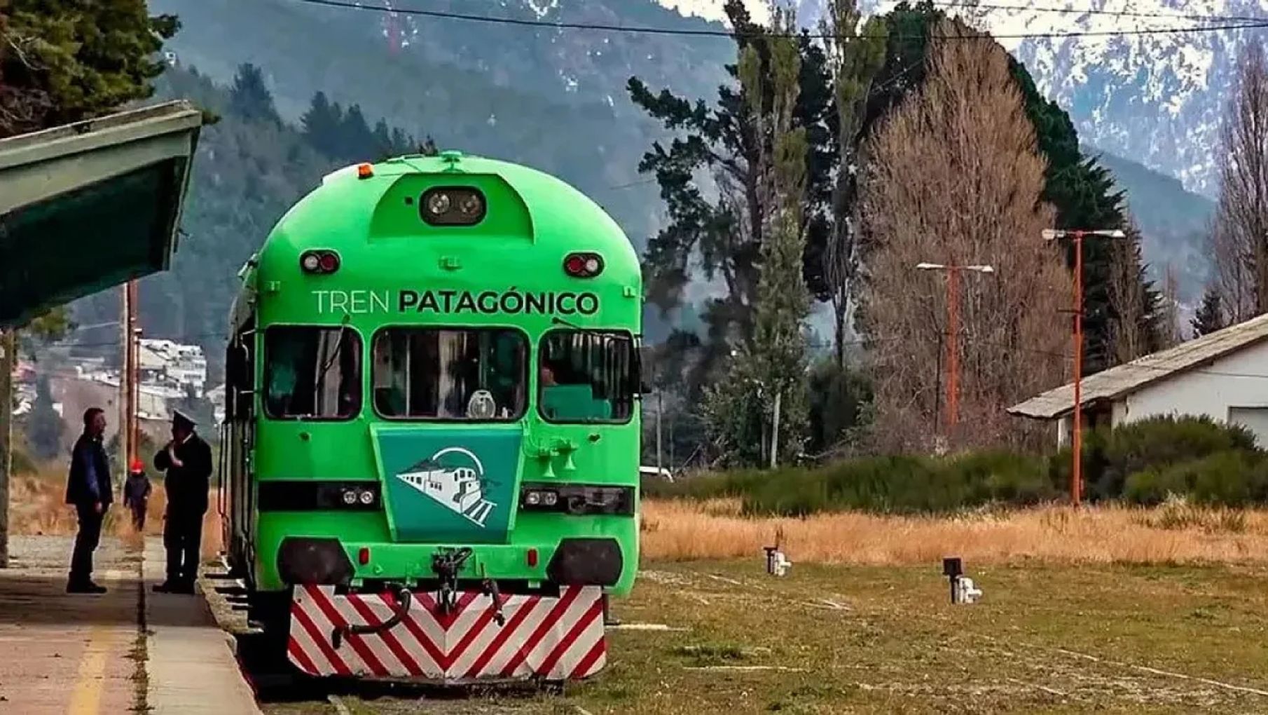 Tren Expreso Rionegrino: vuelve el histórico servicio a Bariloche con pasajes desde $11.480