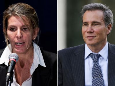 Arroyo Salgado vinculó la muerte de Nisman con servicios de inteligencia actuales y Río Turbio