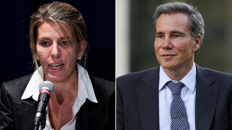 Arroyo Salgado vinculó la muerte de Nisman con servicios de inteligencia actuales y Río Turbio