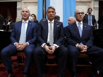 La Corte a un paso de la sentencia: Definición inminente por los fondos universitarios