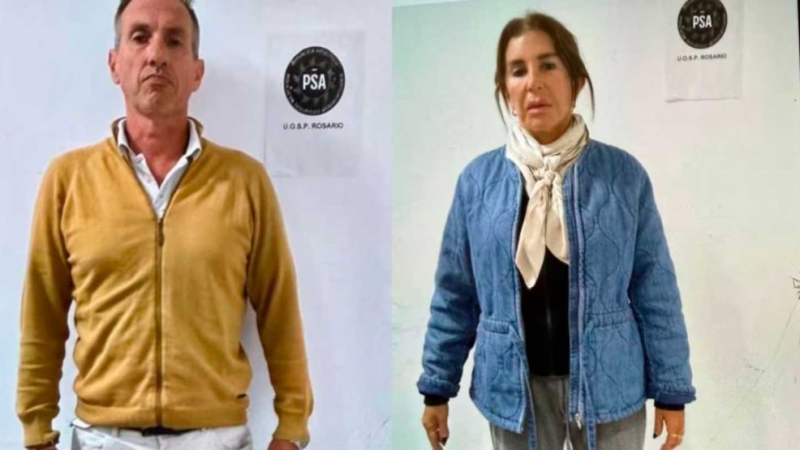 La acusada del escándalo sexual en un avión dio su versión